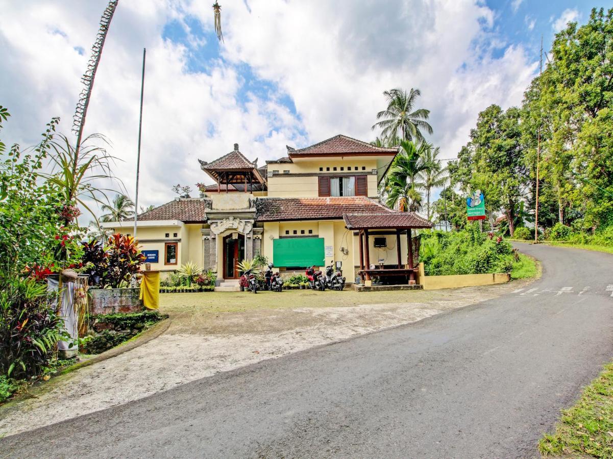 Collection O 91319 Bokashi Lodge Gobleg  Bagian luar foto