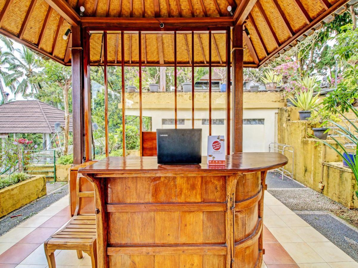 Collection O 91319 Bokashi Lodge Gobleg  Bagian luar foto