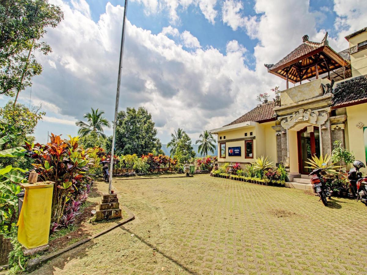 Collection O 91319 Bokashi Lodge Gobleg  Bagian luar foto
