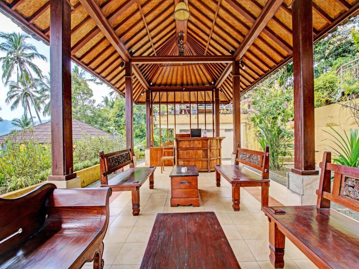 Collection O 91319 Bokashi Lodge Gobleg  Bagian luar foto