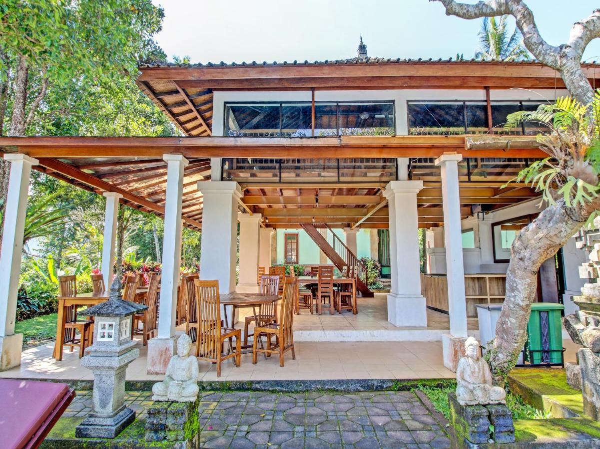 Collection O 91319 Bokashi Lodge Gobleg  Bagian luar foto