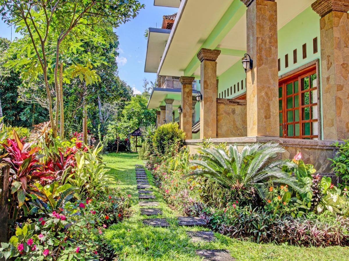 Collection O 91319 Bokashi Lodge Gobleg  Bagian luar foto