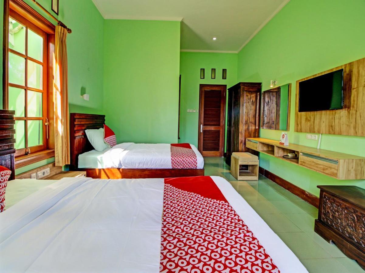 Collection O 91319 Bokashi Lodge Gobleg  Bagian luar foto